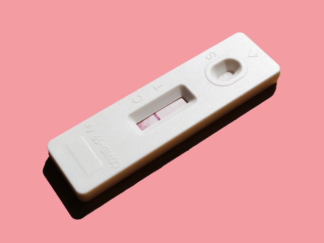 antigenní test